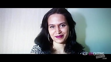 aude rose amatrice antillaise en casting