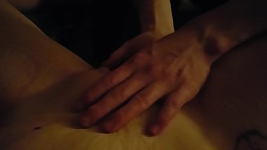 Boyfriend eating my pussy