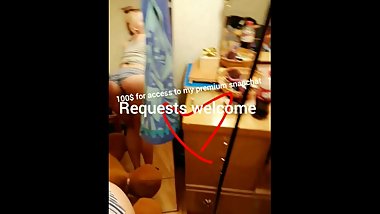 Premium Snapchat Preview