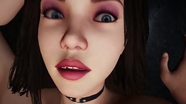 Let's Play - House Party, Vickie