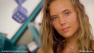 Katya Clover in Full Throttle - PlayboyPlus