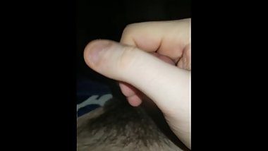 Teen boy masturbating