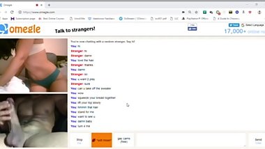 Best Omegle girl