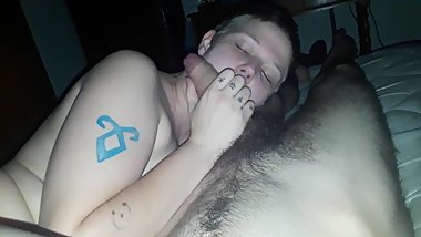 Amatuer BlowJob