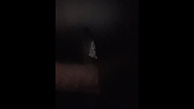 Asian boy sucking older cock at the gloryhole