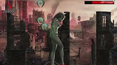 Rogue Gun - attack of giantess