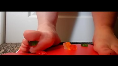 Would you still eat these gummy bears?