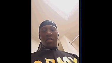 myles us army jacking off