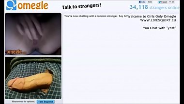 Brunette Webcam Masturbation