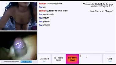 Sexy Latina Teen Beauty Webcam