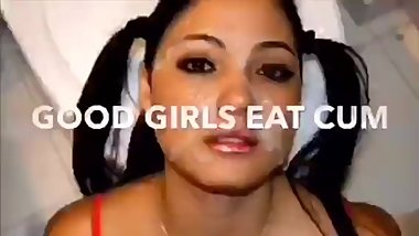 Dad StepDaughter HYPNO FOR CUM SLUTS Turns any little slut into a cum dump