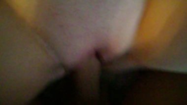 BBW Redhead Camel Toe pounded by large uncut cock