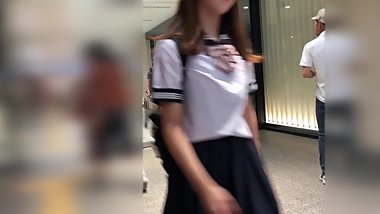 JKé¡”æ’®ã‚Šã‚ã‚Šï¼