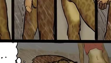 Intense furry fucking with plenty of hot dialogue][not mine may delete soon