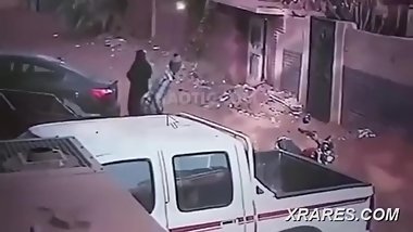 Burqa Public Fucking