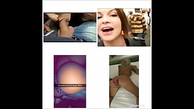Snapchat Compilation  130 videos