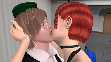 Red Starlight (Cathy) Part 2