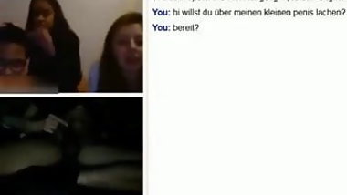 SPH Teen girls laughing at my small penis