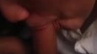 Rica mamada de estudiante