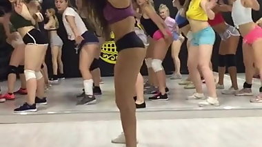 Twerking teens
