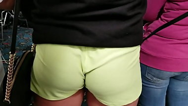 Teen Wedgie Up Close