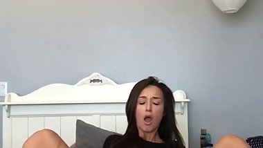 Teen Sensation 5: solo orgasm