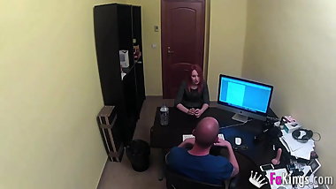 Miranda looks like she's left high school