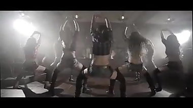 Beautiful Dancing Twerk Girls