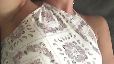 Hot Amateur Teen Phone Vid 1