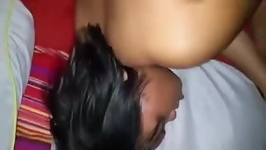 Ramming My Chocolate GF