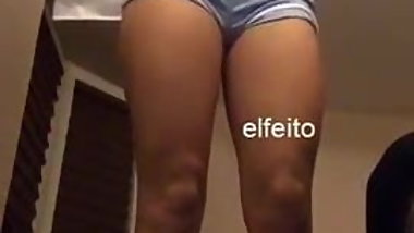 en short