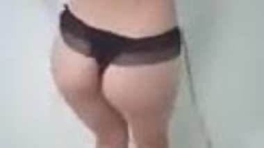 A girl dance for me 2