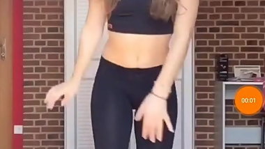 Novinha legin transparente