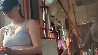 Spy bust teens girl romanian