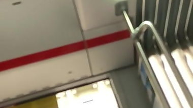 Sexy Teen in Hot White Pants