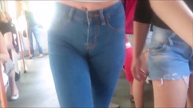 camel toe -  beautiful