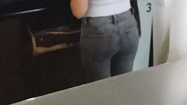 Teen 23 yo Greek With Ass to Hard Fuck