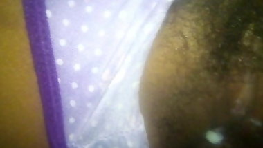 Spray bottle teen cum