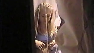 Spy Topless Teen Wardrobe