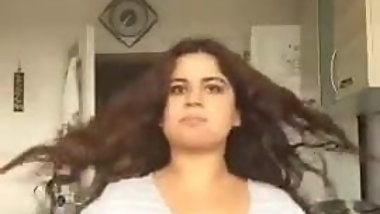 turkish chubby teen show medina 2