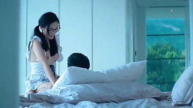 Ashina Kwok Sex Scene in Lazy Hazy Crazy On ScandalPlanetCom