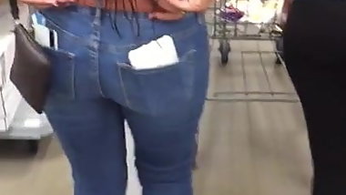 Teen ebony jeans