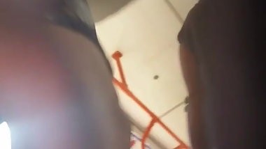 Spy upskirt romanian