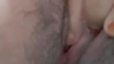 Virgin pussy fingering