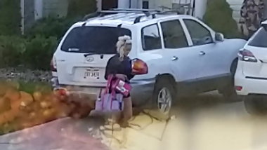 Teen Ass in Short Shorts 2