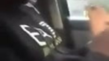 Young arab feet licked