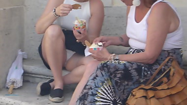 petite culotte blanche