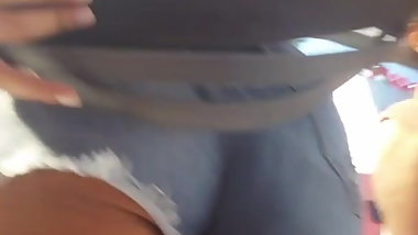 Spy sexy ass short teens girl romanian