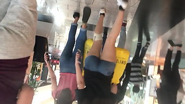 Candid ass part 2