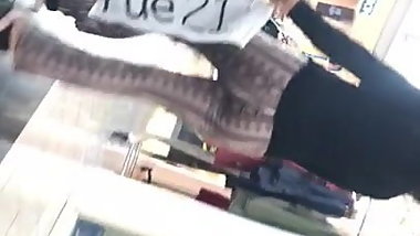 Teen in hippie pants part 1